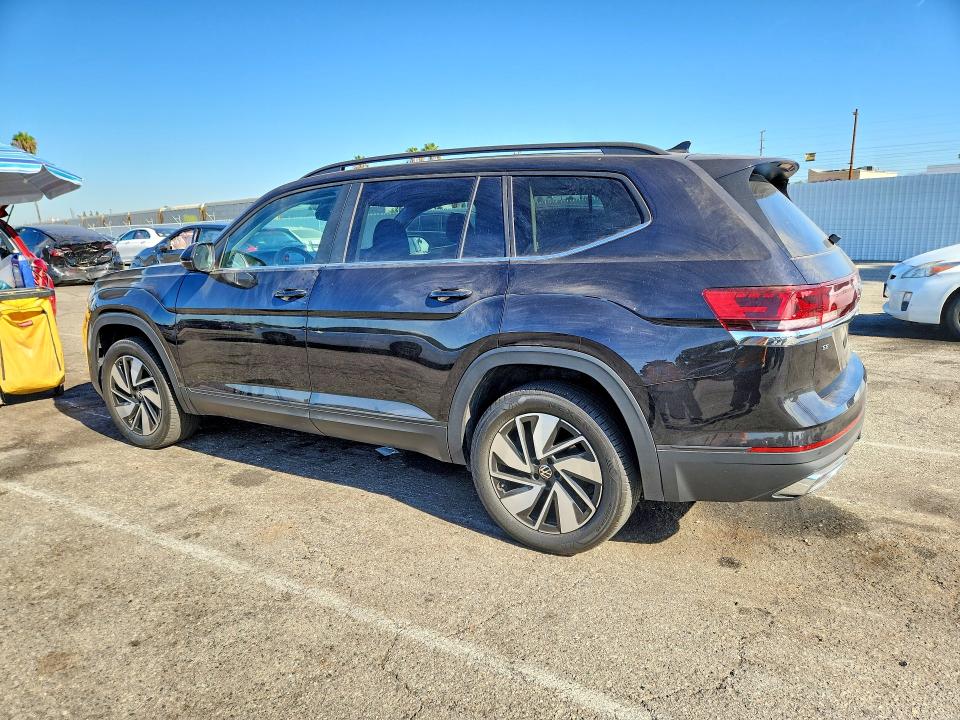 Aukcja sprzedaży 2024 Volkswagen Atlas, vin: 1V2WR2CA3RC567555, numer aukcji: 65708646