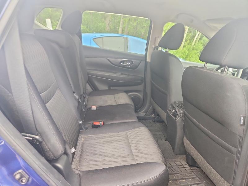 66022616 :رقم المزاد ، 5N1AT2MT9JC717780 vin ، 2018 Nissan Rogue مزاد بيع