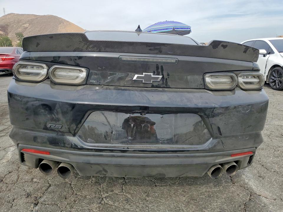 Продажа на аукционе авто 2021 Chevrolet Camaro, vin: 1G1FF1R7XM0143048, номер лота: 65032876