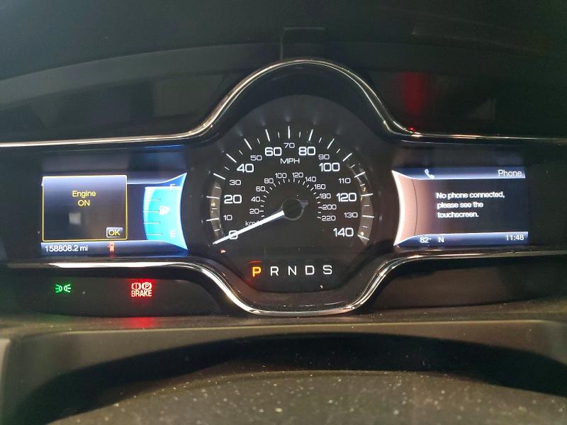 Продаж на аукціоні авто 2013 Lincoln Mks, vin: 1LNHL9EK7DG613461, номер лоту: 64719596