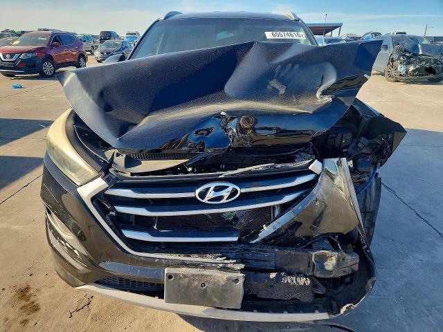 65574616 :رقم المزاد ، KM8J3CAL2JU810208 vin ، 2018 Hyundai Tucson مزاد بيع