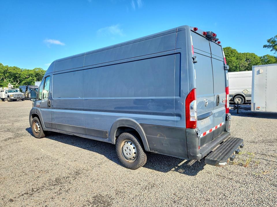 63449966 :رقم المزاد ، 3C6MRVJG6ME544586 vin ، 2021 Ram Promaster 3500 مزاد بيع
