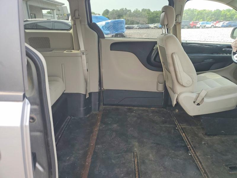 Продаж на аукціоні авто 2015 Dodge Grand Caravan, vin: 2C4RDGCG1FR533440, номер лоту: 64544126