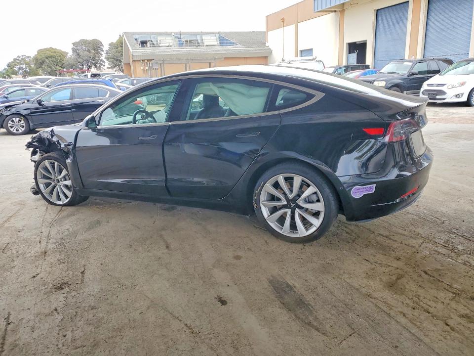 Aukcja sprzedaży 2018 Tesla Model 3, vin: 5YJ3E1EA4JF075857, numer aukcji: 66049016