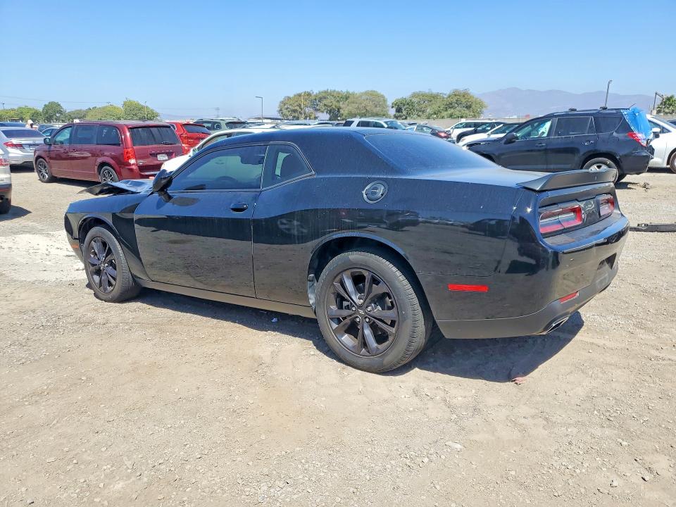 Продажа на аукционе авто 2023 Dodge Challenger, vin: 2C3CDZGG6PH597626, номер лота: 67196696