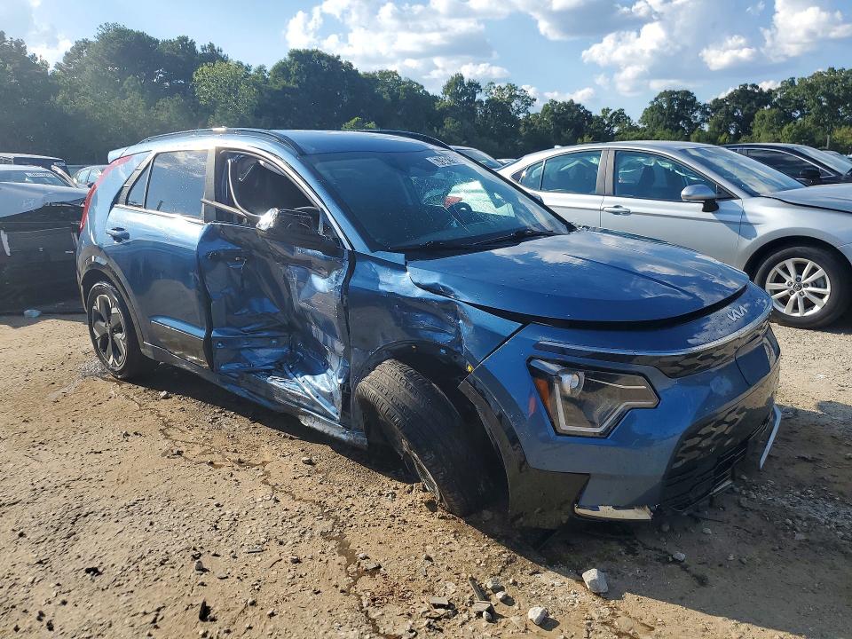 Продажа на аукционе авто 2024 Kia Niro, vin: KNDCR3L12R5125915, номер лота: 67562156