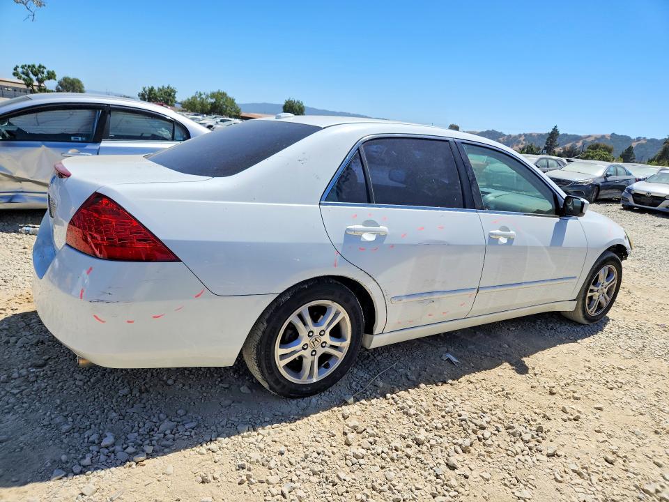 Aukcja sprzedaży 2006 Honda Accord, vin: 1HGCM56756A125440, numer aukcji: 63769476