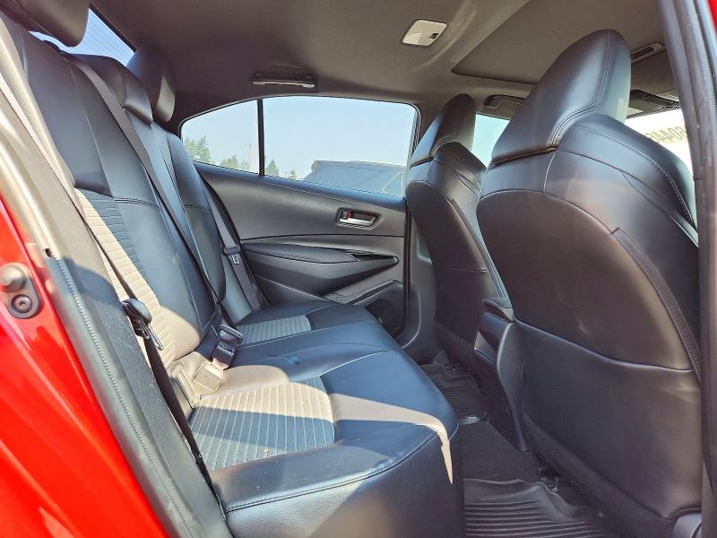 Продажа на аукционе авто 2020 Toyota Corolla, vin: JTDT4RCE2LJ021850, номер лота: 64060446
