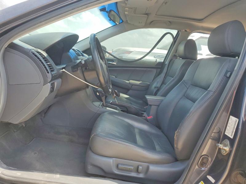2006 Honda Accord მანქანა იყიდება აუქციონზე, vin: 1HGCM56806A097605, აუქციონის ნომერი: 63879946