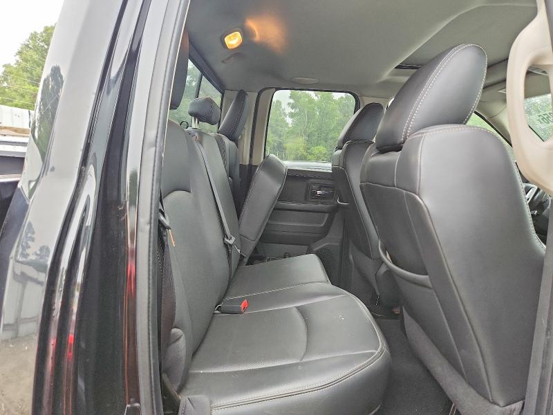 2011 Dodge Ram 1500 მანქანა იყიდება აუქციონზე, vin: 1D7RV1GT0BS524521, აუქციონის ნომერი: 65357356