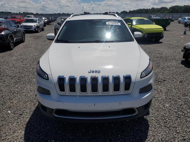 2017 Jeep Cherokee მანქანა იყიდება აუქციონზე, vin: 1C4PJLDS5HW603432, აუქციონის ნომერი: 64104856