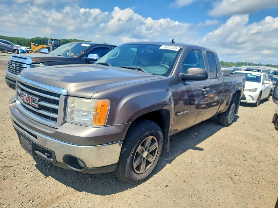 Продаж на аукціоні авто 2013 Gmc Sierra, vin: 1GTR2VE76DZ214755, номер лоту: 64053366