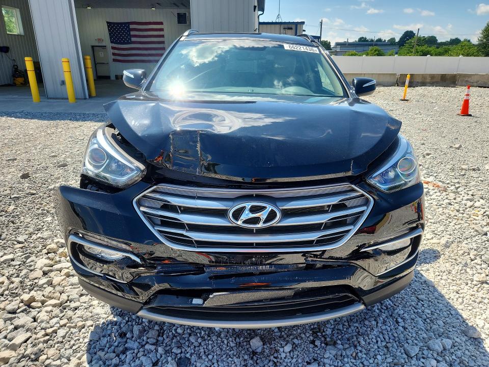 Aukcja sprzedaży 2017 Hyundai Santa Fe Sport, vin: 5NMZU3LB4HH022508, numer aukcji: 66221436