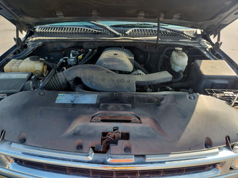 2006 Chevrolet Suburban მანქანა იყიდება აუქციონზე, vin: 3GNFK16Z66G244733, აუქციონის ნომერი: 61647306