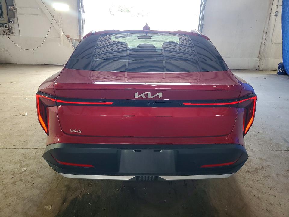 2025 Kia K4 მანქანა იყიდება აუქციონზე, vin: 3KPFT4DE8SE131721, აუქციონის ნომერი: 65150996