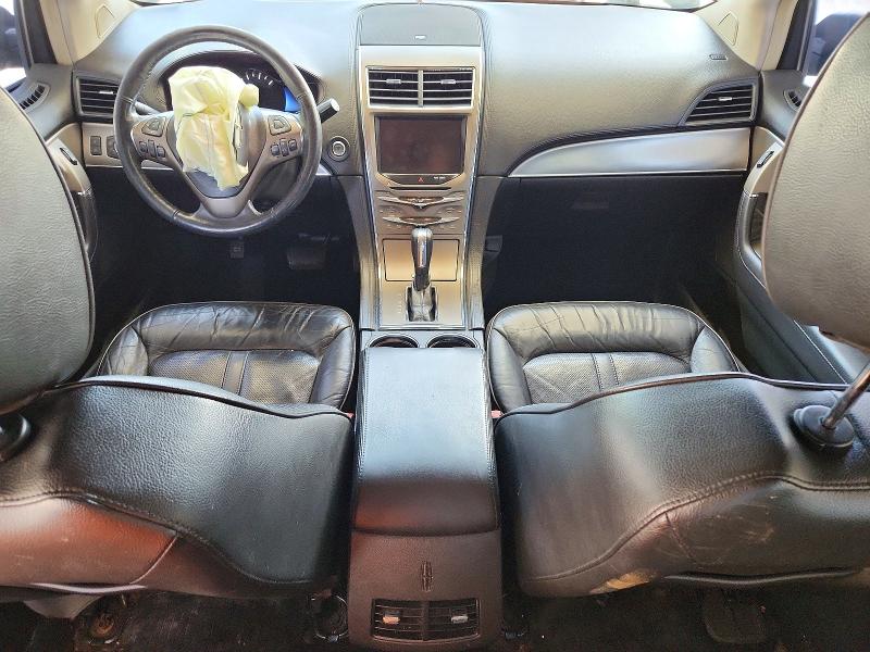 2014 Lincoln Mkx მანქანა იყიდება აუქციონზე, vin: 2LMDJ8JK0EBL04738, აუქციონის ნომერი: 66460926