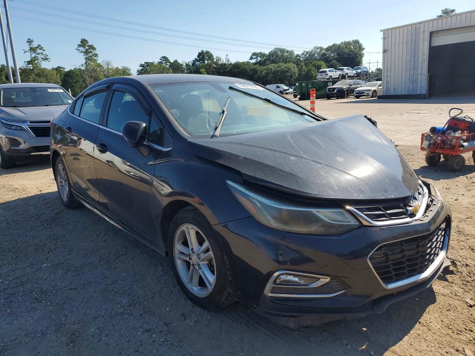 Продажа на аукционе авто 2017 Chevrolet Cruze, vin: 1G1BE5SM3H7267362, номер лота: 63678726