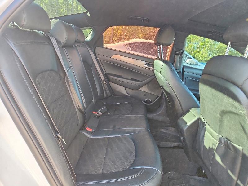 Aukcja sprzedaży 2018 Hyundai Sonata, vin: 5NPE34AF9JH629297, numer aukcji: 66924176