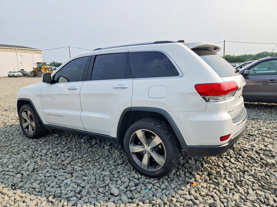 Aukcja sprzedaży 2016 Jeep Grand Cherokee, vin: 1C4RJFBT0GC439822, numer aukcji: 64517576