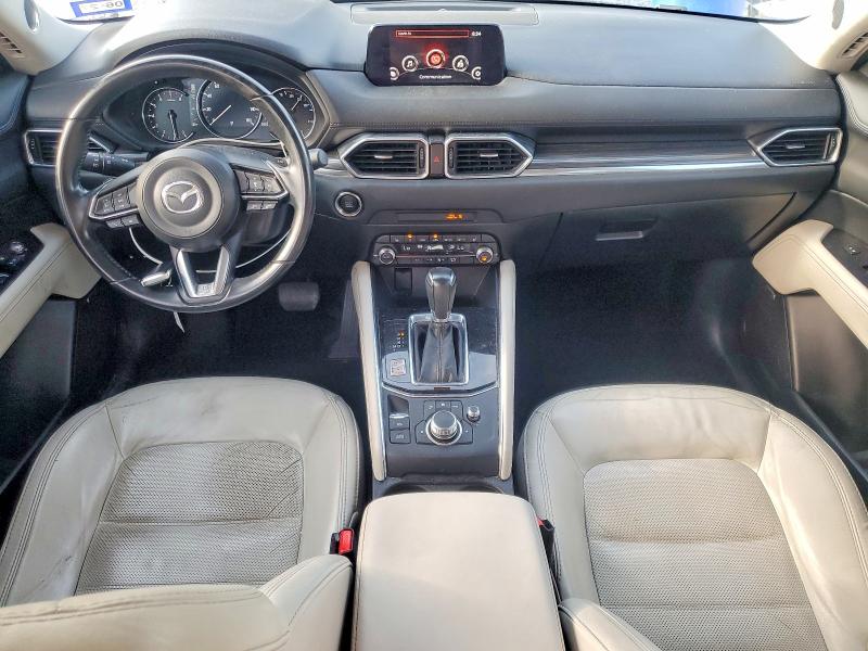Продаж на аукціоні авто 2020 Mazda Cx-5, vin: JM3KFBDM6L0743628, номер лоту: 66013656