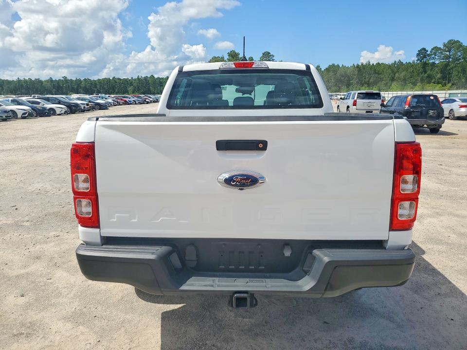 63655626 :رقم المزاد ، 1FTER4EH1MLD80049 vin ، 2021 Ford Ranger مزاد بيع
