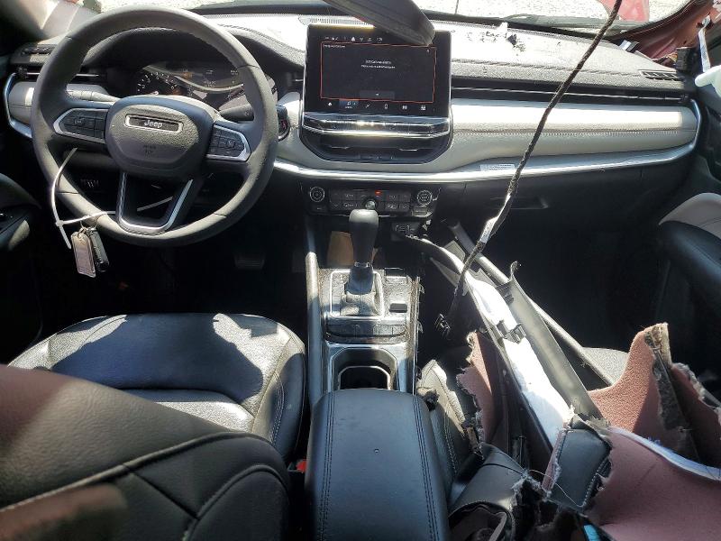 63476176 :رقم المزاد ، 3C4NJDCN0ST546403 vin ، 2025 Jeep Compass مزاد بيع