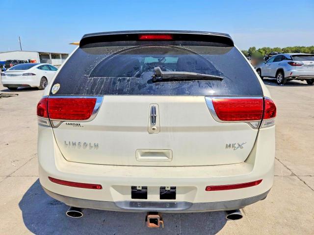 Aukcja sprzedaży 2013 Lincoln Mkx, vin: 2LMDJ6JK1DBL38562, numer aukcji: 65922816