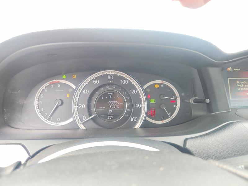 64594436 :رقم المزاد ، 1HGCR2F36FA202636 vin ، 2015 Honda Accord مزاد بيع
