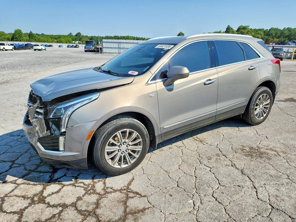 64401936 :رقم المزاد ، 1GYKNCRS5JZ175030 vin ، 2018 Cadillac Xt5 مزاد بيع