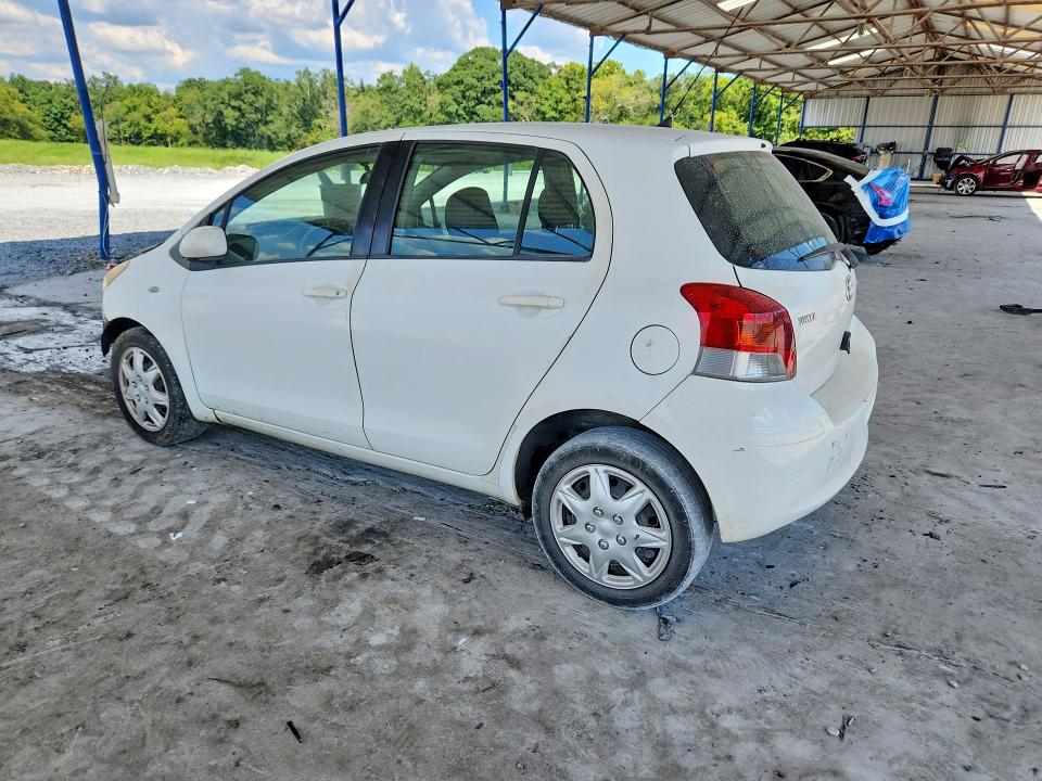 Aukcja sprzedaży 2011 Toyota Yaris, vin: JTDKT4K35B5338451, numer aukcji: 67130756