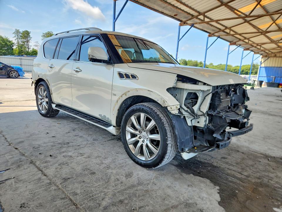 Продаж на аукціоні авто 2014 Infiniti Qx80, vin: JN8AZ2NF8E9553764, номер лоту: 66064756