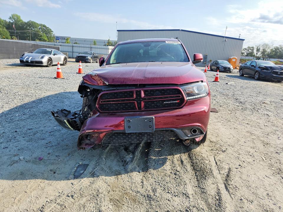 Aukcja sprzedaży 2018 Dodge Durango, vin: 1C4RDJDG6JC448266, numer aukcji: 64439846