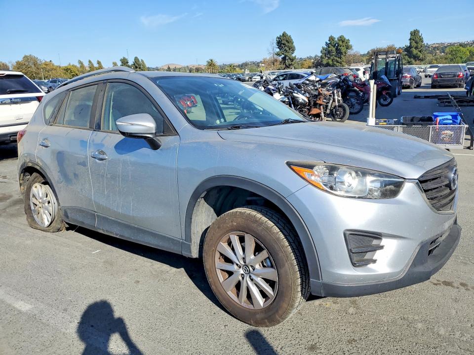 Aukcja sprzedaży 2016 Mazda Cx-5, vin: JM3KE2BY4G0728804, numer aukcji: 65116336