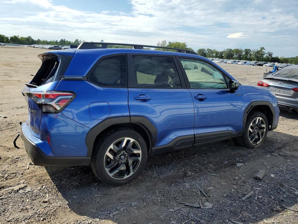 Продажа на аукционе авто 2025 Subaru Forester, vin: JF2SLSED1SH403918, номер лота: 65601136