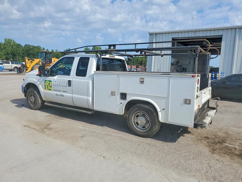 65258006 :رقم المزاد ، 1FD7X2A68DEA93752 vin ، 2013 Ford F250 مزاد بيع