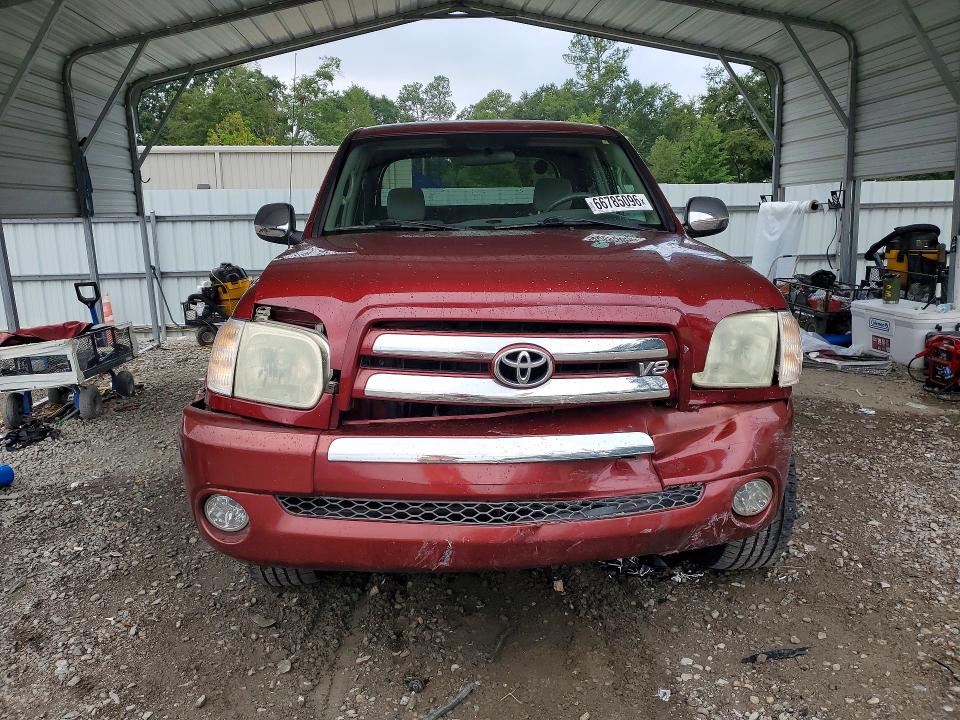 Продажа на аукционе авто 2006 Toyota Tundra, vin: 5TBET34126S507403, номер лота: 66785096