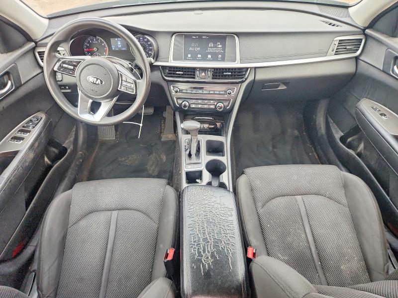63832396 :رقم المزاد ، 5XXGT4L36LG401767 vin ، 2020 Kia Optima مزاد بيع