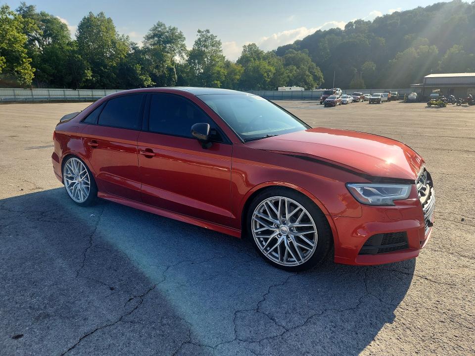 Aukcja sprzedaży 2017 Audi S3, vin: WAUB1HFF9H1055680, numer aukcji: 65934626