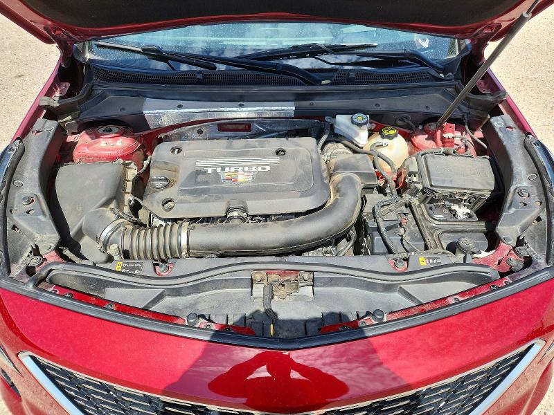 63821696 :رقم المزاد ، 1GYFZCR46KF169991 vin ، 2019 Cadillac Xt4 مزاد بيع