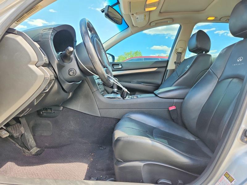 Aukcja sprzedaży 2013 Infiniti G37 Sedan, vin: JN1CV6AR5DM769965, numer aukcji: 65376696