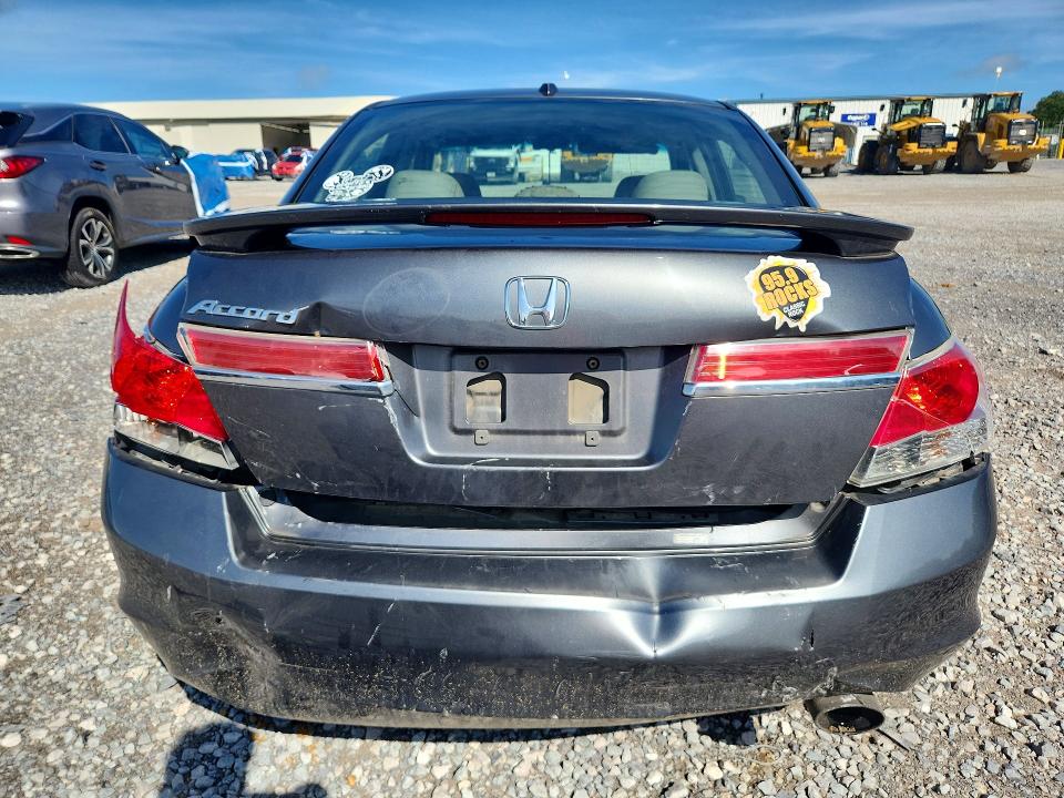 2011 Honda Accord მანქანა იყიდება აუქციონზე, vin: 1HGCP2F80BA087317, აუქციონის ნომერი: 66027466