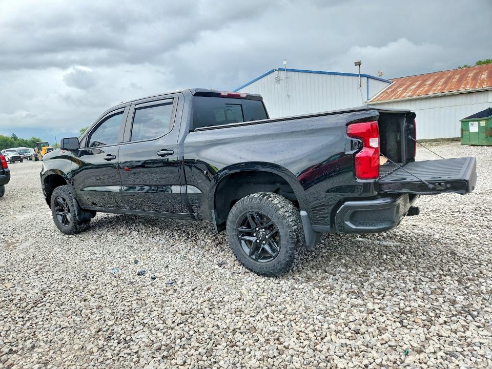 65380196 :رقم المزاد ، 3GCPYFED3LG133938 vin ، 2020 Chevrolet Silverado مزاد بيع