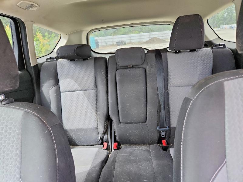 Продажа на аукционе авто 2017 Ford Escape, vin: 1FMCU9GD0HUC81019, номер лота: 64285586