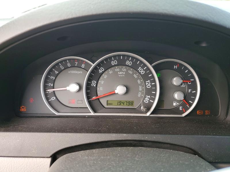 Продаж на аукціоні авто 2007 Kia Sorento, vin: KNDJD736775665993, номер лоту: 64494786