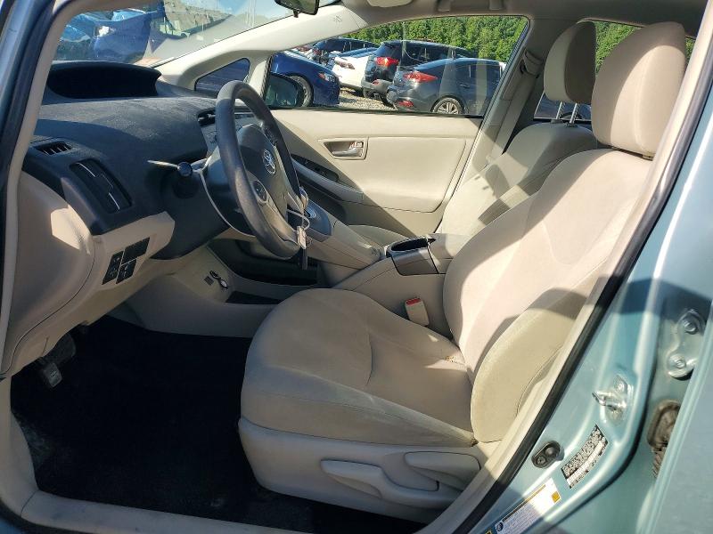Продажа на аукционе авто 2014 Toyota Prius, vin: JTDKN3DU7E1799558, номер лота: 63654486