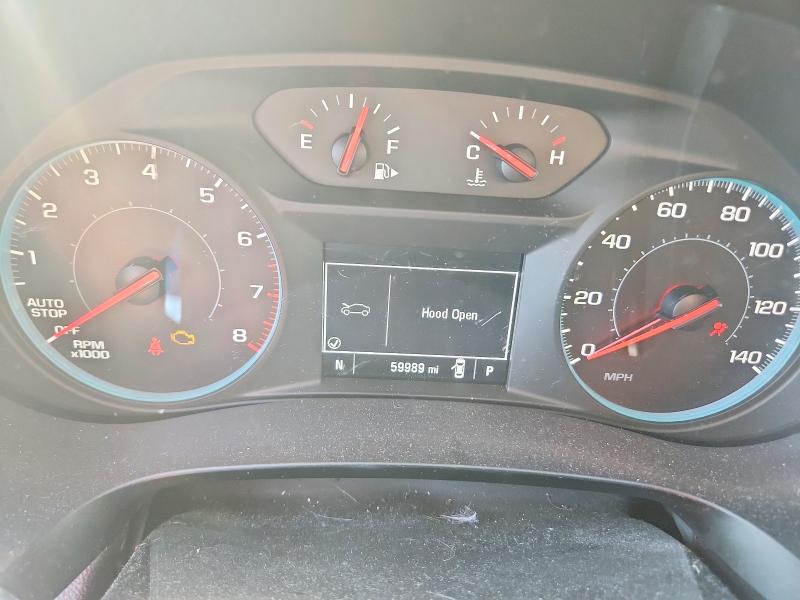 Продажа на аукционе авто 2019 Chevrolet Malibu, vin: 1G1ZD5ST4KF195920, номер лота: 63656866