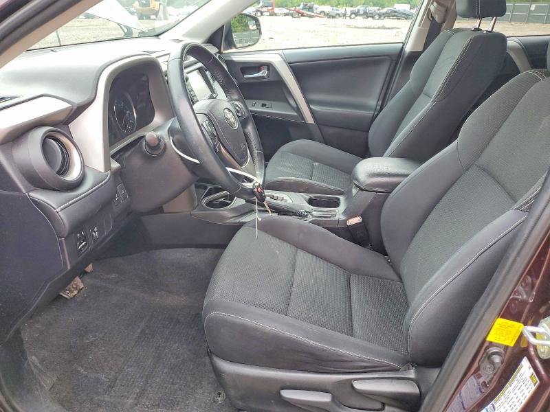 Продажа на аукционе авто 2016 Toyota Rav4, vin: 2T3RFREV1GW500852, номер лота: 65330966