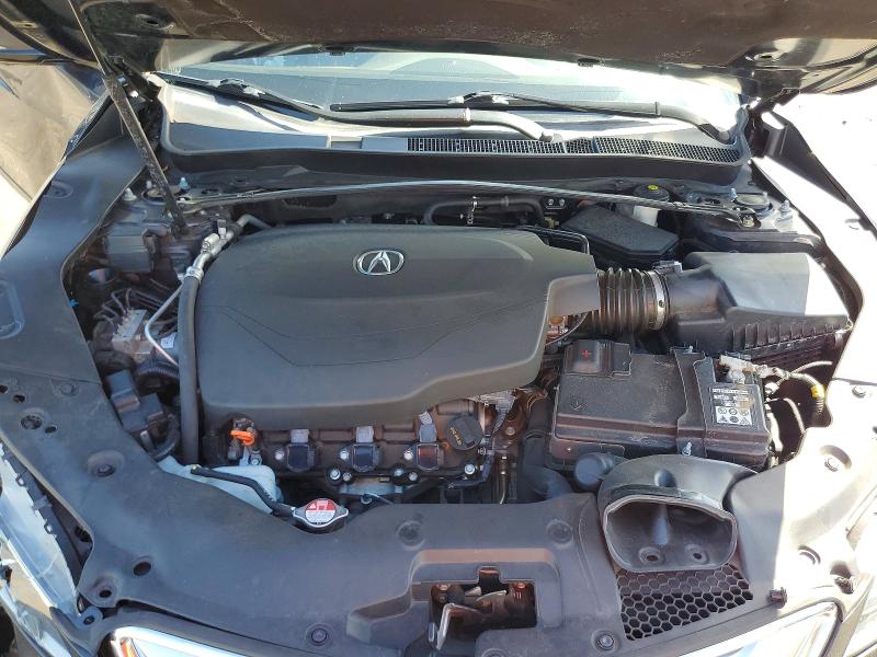 67012016 :رقم المزاد ، 19UUB2F5XFA012199 vin ، 2015 Acura Tlx مزاد بيع