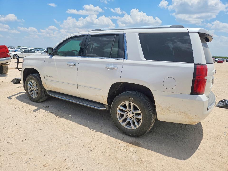 2018 Chevrolet Tahoe მანქანა იყიდება აუქციონზე, vin: 1GNSKCKC8JR206960, აუქციონის ნომერი: 63309026