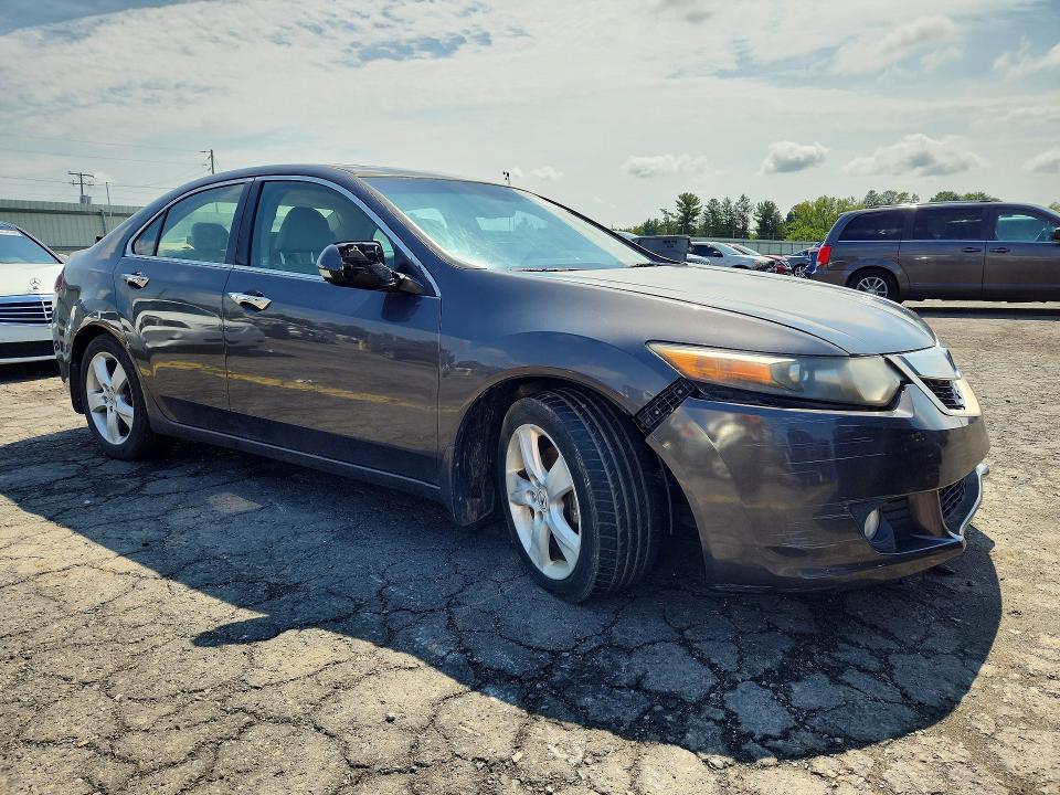 67088156 :رقم المزاد ، JH4CU2F69AC031075 vin ، 2010 Acura Tsx مزاد بيع